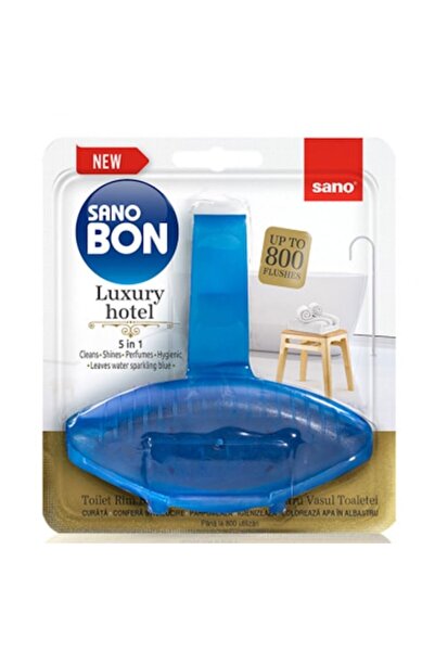 Sano Pack of 3 x Luxury Hotel Toilet Freshener 55g