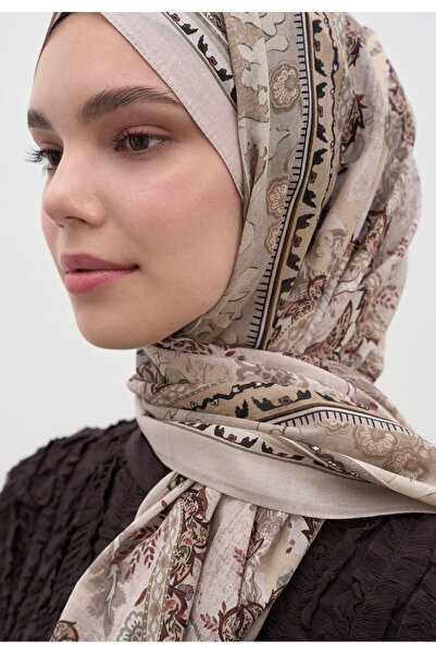 Fresh Ariane Desen Shawl Beige