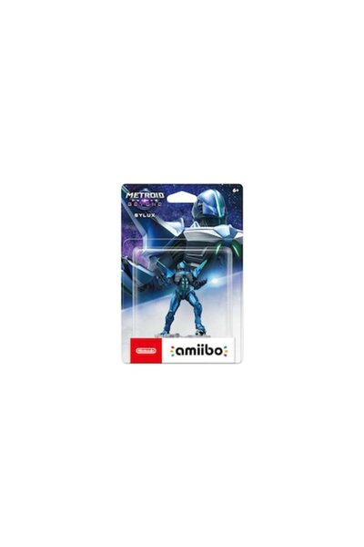 Nintendo Figurină Amiibo Sylux (Metroid Prime 4: Beyond)