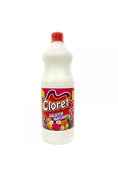 Cloret Pack 2 x Scented Bleach 1L