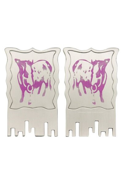 Fanattik Replică ediție limitată a cheii Silent Hill Purple Bull