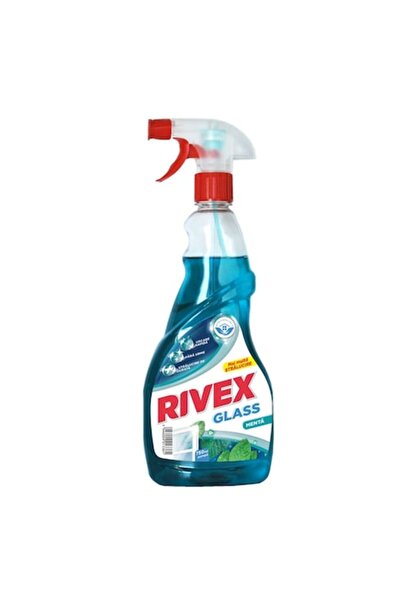 Rivex Pack 3 x Window Cleaner Mint 750 ml