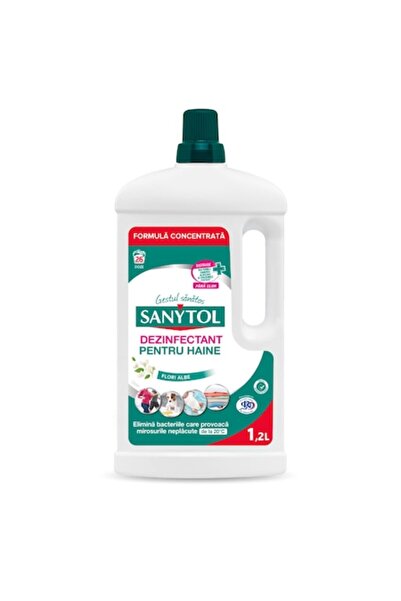 Sanytol Pachet 2 x Dezinfectant textil 1,2 L