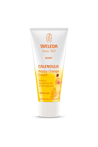 Weleda Baby Calendula Nappy Change Cream 75ML