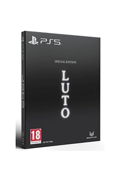 Selecta Ediție specială Luto pentru PlayStation 5