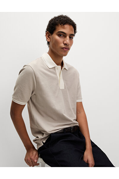 Marks & Spencer Regular Fit Polo Yaka T-Shirt