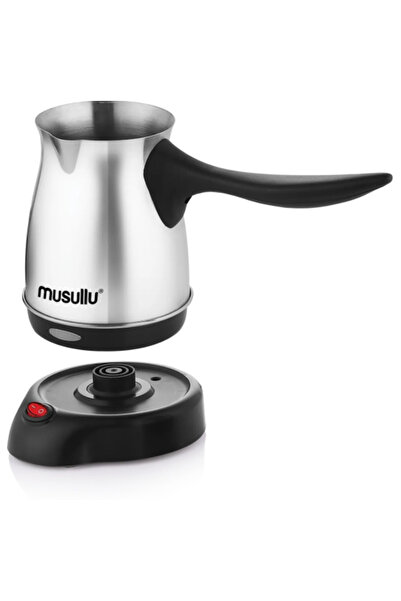 Musullu CM-211 KAHVE MAKİNESİ CEZVE