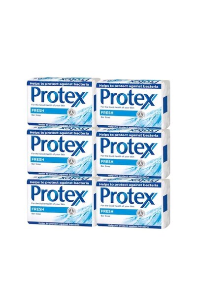 Protex 2-Pack Fresh Soap 6x90g