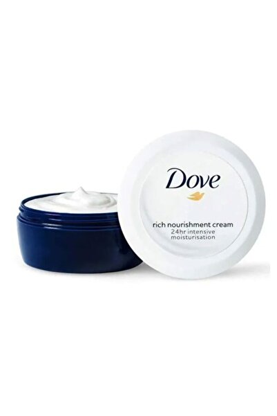 Dove Pack 3 x Rich Nourishment Body Cream 250ml