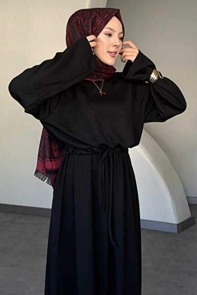 SaklıButik Φόρεμα Lavinia με κορδόνι στη μέση