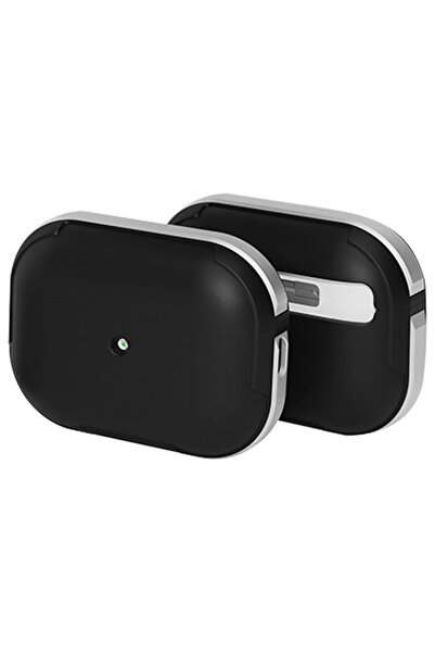 Generic Brand Avs02 AirPods Pro 2 (2Nd Generation) Mo-A8 Armor Case - Silver