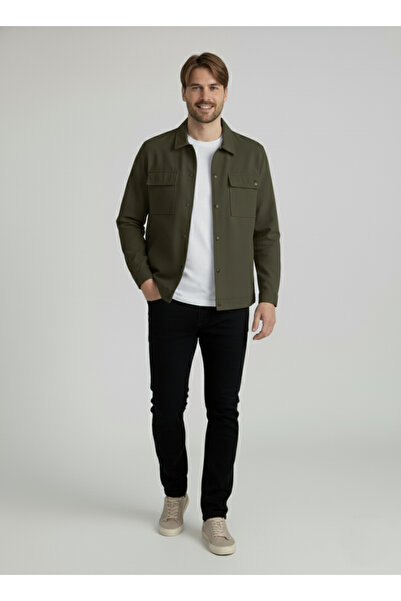 a02teks Spring Season Men's Seasonal Jacket