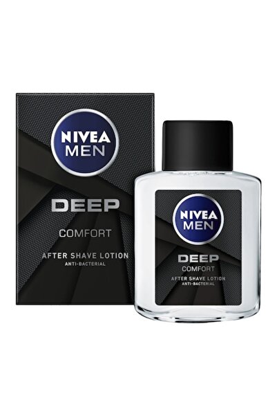 Nivea Men Set 2 x Nivea Deep Black Loțiune după ras 100ml