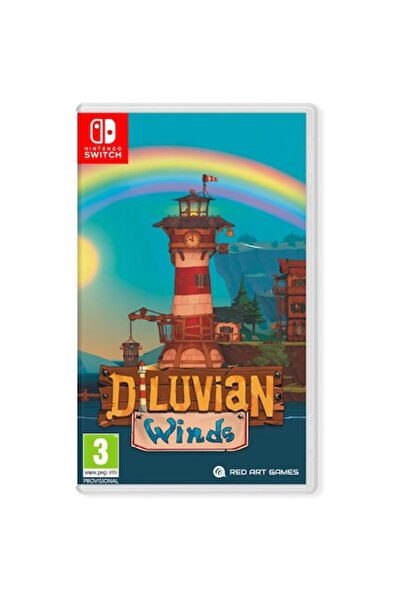 Red Games Co Diluvian Winds NSW