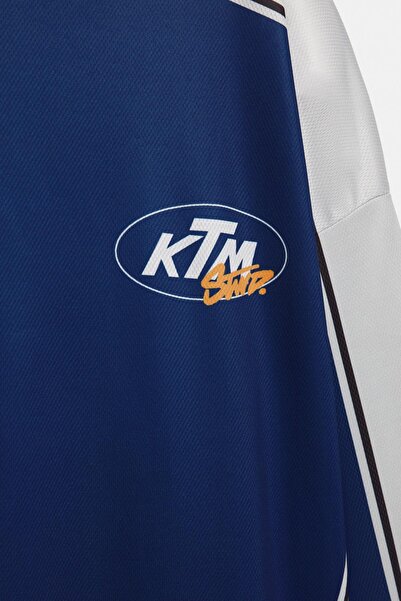 Pull & Bear KTM x STWD teknik t-shirt
