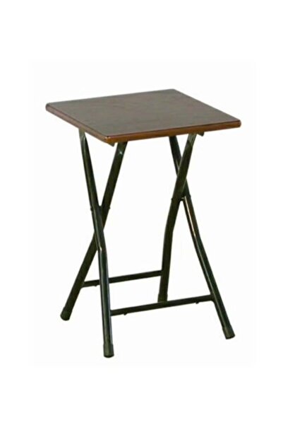 Generic Folding Square Stool - Multi-functional Portable Chair for Home Dining Office and Outdoor