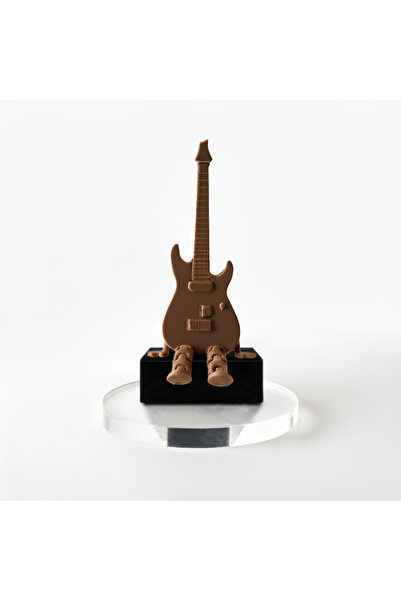 Store Mini Elektro Gitar biblo
