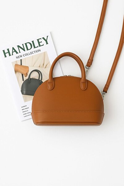Handley Розкішна сумка моделі D для руки та плеча