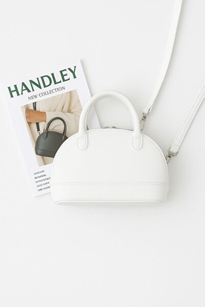 Handley Розкішна сумка моделі D для руки та плеча