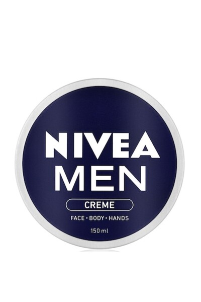 NIVEA Pack of 3 Men Moisturizing Cream 150 ml