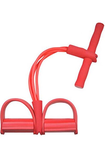 Yailla UBOYLI Fitness Sit-Up Resistance Bands for Home Gym