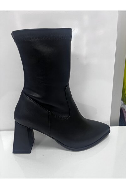 Mimoza KADIN STREÇ KALIN TOPUKLU BOT