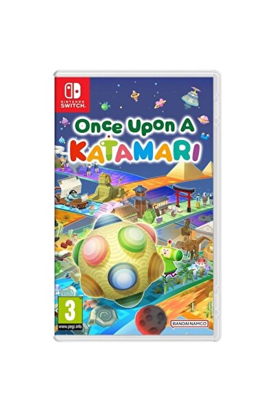 Bandai Namco Games Once Upon a Katamari pentru Nintendo Switch