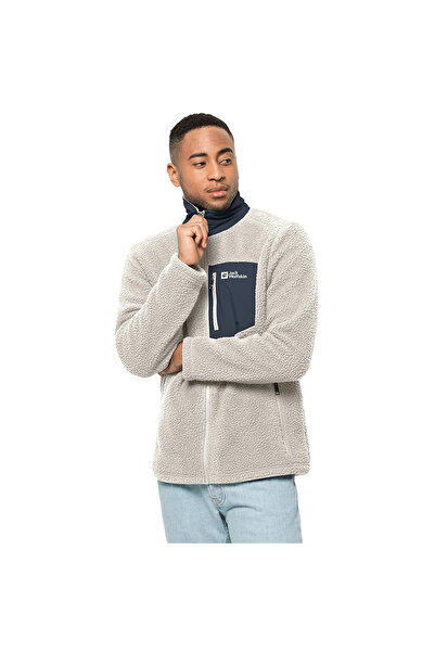 Jack Wolfskin Kingsway Fleece M, Men's fleece