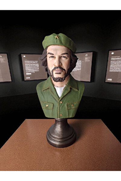 veraninfircasi CHE GUEVARA BÜST