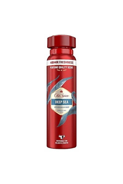 Old Spice Deodorant spray Deep Sea Men 150ml