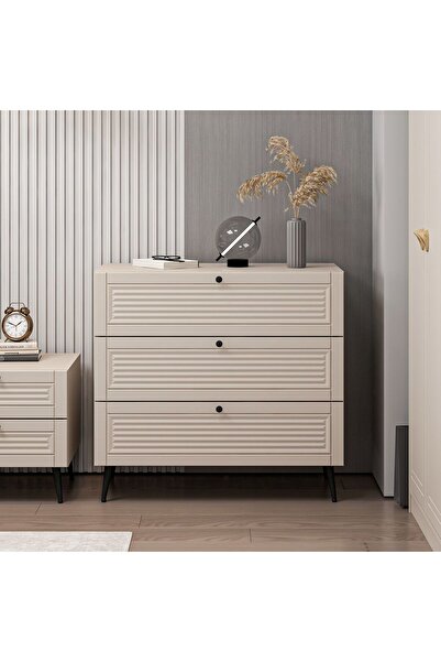 Minar Kale Şifonyer Pandor Kumtaşı/Kumtaşı