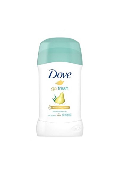 Dove Set 3 x Deodorant Antiperspirant Stick Pear & Aloe Vera, 40 ml