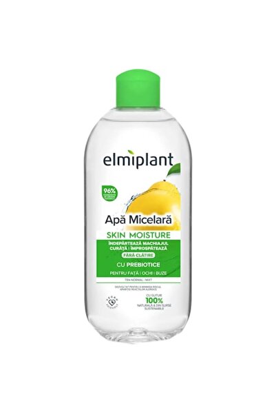 ELMIPLANT 3x Loțiune Micelară cu Gutui 400ml
