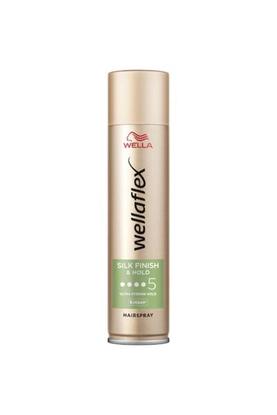 Wella Fixativ de păr flexibil Wellaflex cu fixare ultra puternică, 250 ml