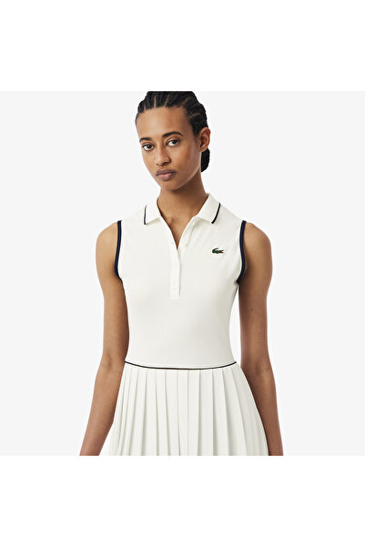 Lacoste Ultra Dry Tennis Heritage Dress