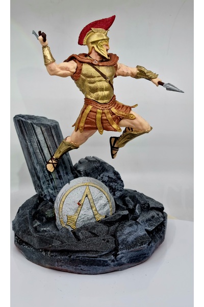 HANART assassin's creed odyssey figür assassins creed adyssey 26 cm figür
