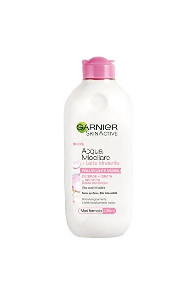 Garnier Pachet de 3 Apă Micelară Lapte Hidratant 400 ml