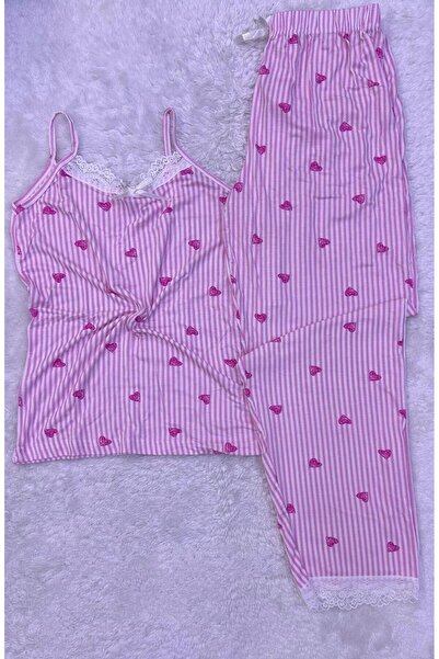 VAJESTO Γυναικείο νυχτικό με κορδόνια με λουράκια Πιτζάμες με δαντέλα Λεπτομε...