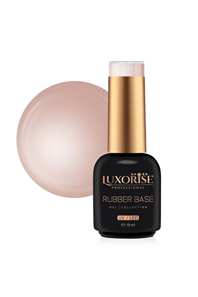 LUXORISE Rubber Base - Hazelnut Latte 10ml