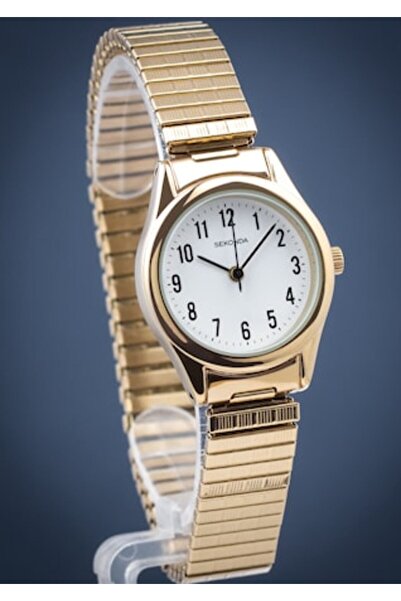 Sekonda Ceas de damă Classic 4602 - Auriu