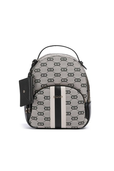 liu.jo Women's backpack, Liu Jo, AA5157, Black