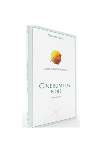 Dianusa The Ringing Cedars of Russia. Book 5. Who are we? - Vladimir Megre