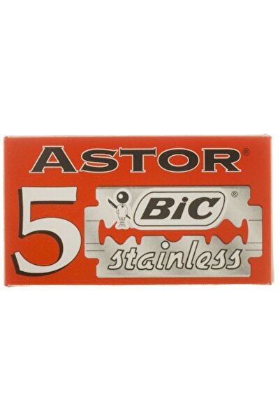 Astor Stainless razor blades 100 pcs/set