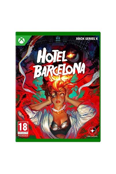 Cult Hotel Barcelona - Xbox Series X
