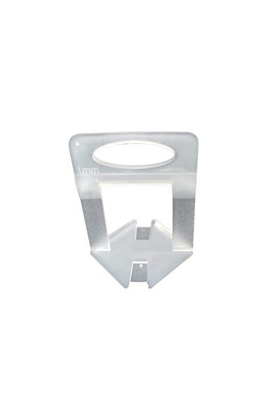 Plastik Components T.T. Clips PRO 1 mm placi cu grosimea 23-32 mm sistem nivelare marmura, granit, travertin 100 buc./pg.