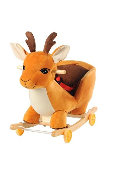 REN Musical 2-in-1 Rocker - Doe