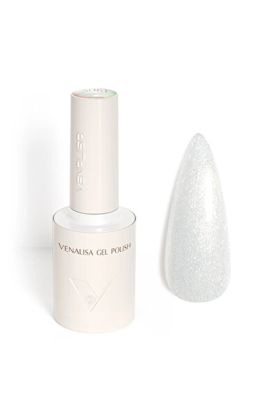 Venalisa Uv Led Kalıcı Oje 10 ml Hema Free TPO Free 5061B Glitter