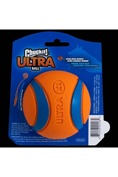 Chuckit ! Ultra Ball Köpek Oyun Topu (XL Boy)