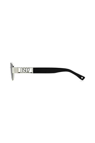 DSquared2 D2 0155/S Col 010Ir 53-21-145 Unisex Sunglasses