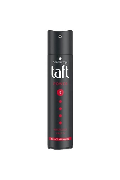 Taft Pachet 3 x Fixativ Par Power Haarlack Halt5 250ml